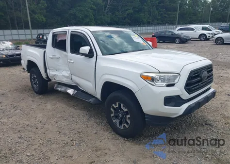 2018 Toyota Tacoma Sr z USA, uszkodzony, nr VIN 5TFAX5GN2JX111639
